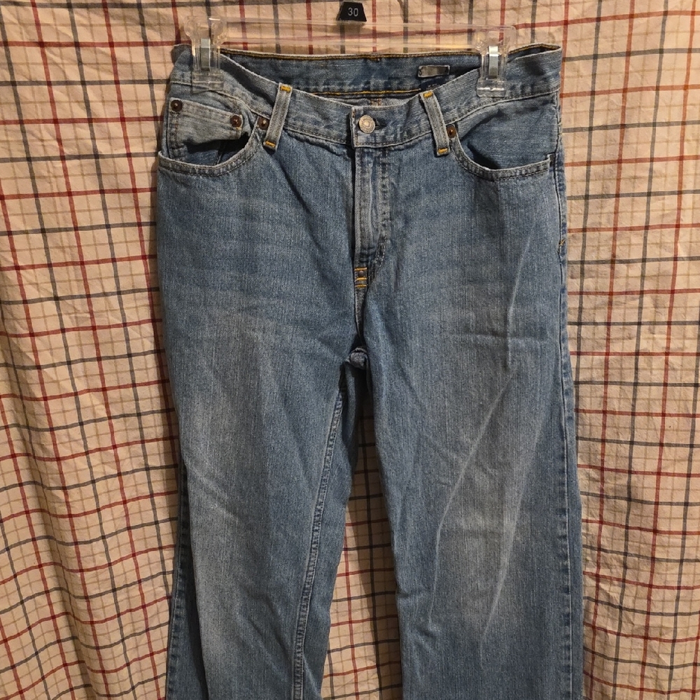🔥Boys' Ralph Lauren Straight Leg Jeans 18